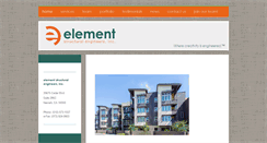 Desktop Screenshot of elementse.com